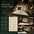 Noctaviao™ DawnArc Eraser Vault