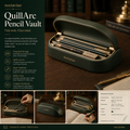 Noctaviao™ QuillArc Pencil Vault