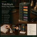 Noctaviao™ TideMark Sticky Flag Tower