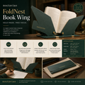 Noctaviao™ FoldNest Book Wing