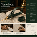 Noctaviao™ VerseLoop Reading Pointer